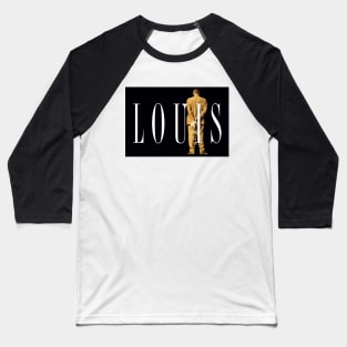Louis Armstrong Baseball T-Shirt
